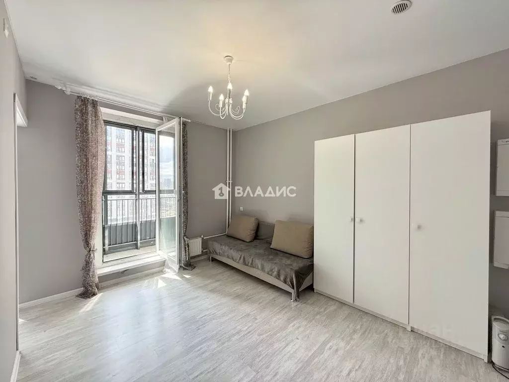 Студия Москва Ленинградское ш., 228к3 (23.2 м) - Фото 1
