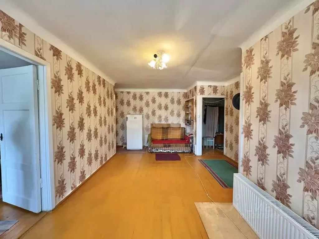 2-к кв. Коми, Микунь Усть-Вымский район, ул. Ленина, 13 (54.4 м) - Фото 2