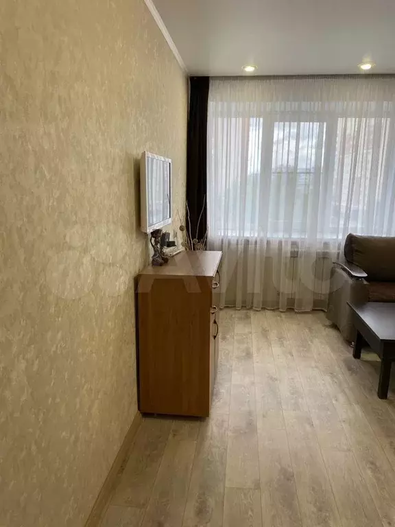 1-к. квартира, 38 м, 4/9 эт. - Фото 1
