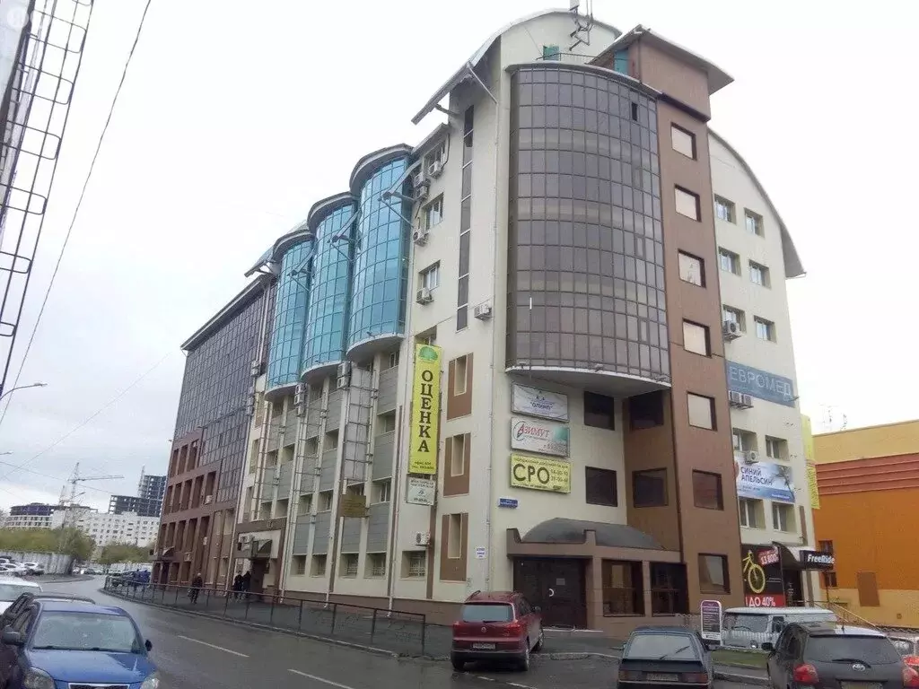 Офис (743 м) - Фото 1