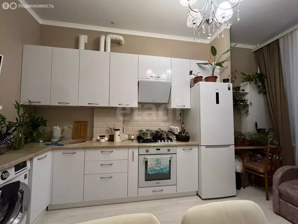 1-комнатная квартира: рабочий посёлок Разумное, улица Добролюбова, 2 ... - Фото 2