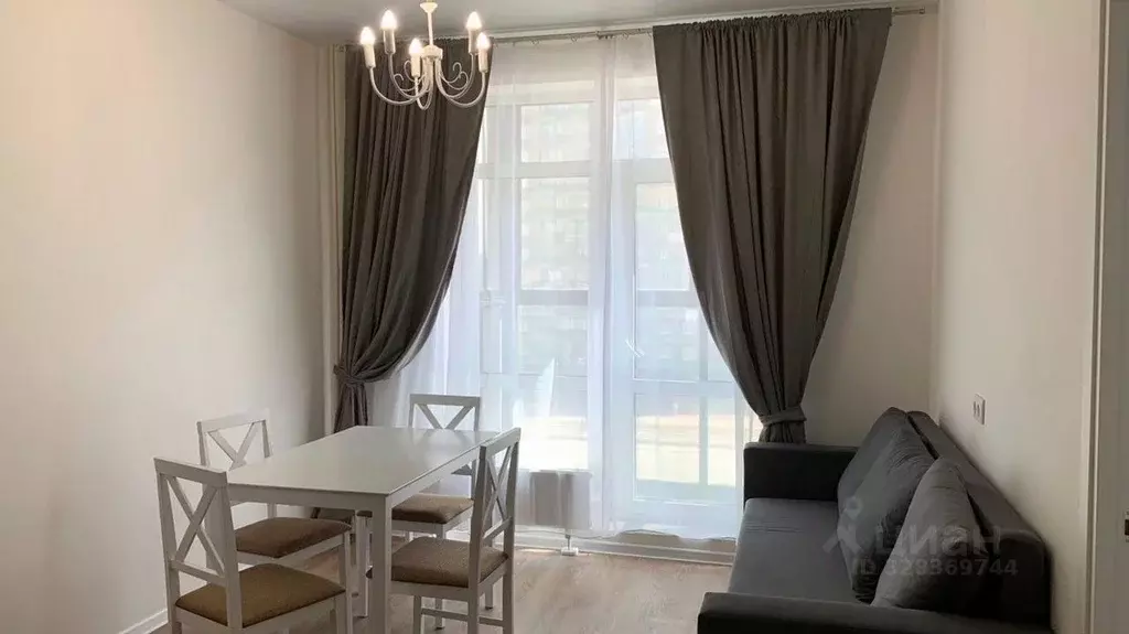 2-к кв. Московская область, Красногорск городской округ, Путилково пгт ... - Фото 2