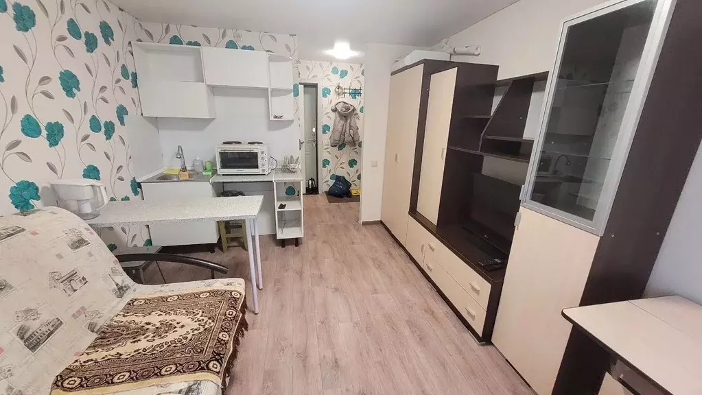 Продаётся квартира-студия, 17.3 м - Фото 0