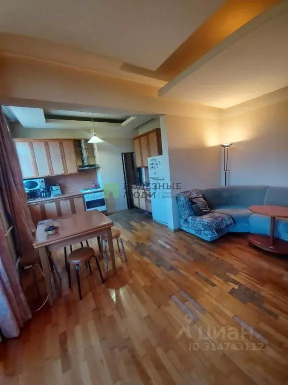 3-к кв. Башкортостан, Уфа ул. Карла Маркса, 71 (75.0 м) - Фото 0