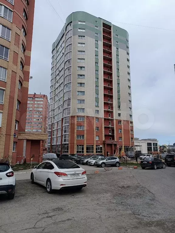 Аукцион: 1-к. квартира, 40,7 м, 7/16 эт. - Фото 1