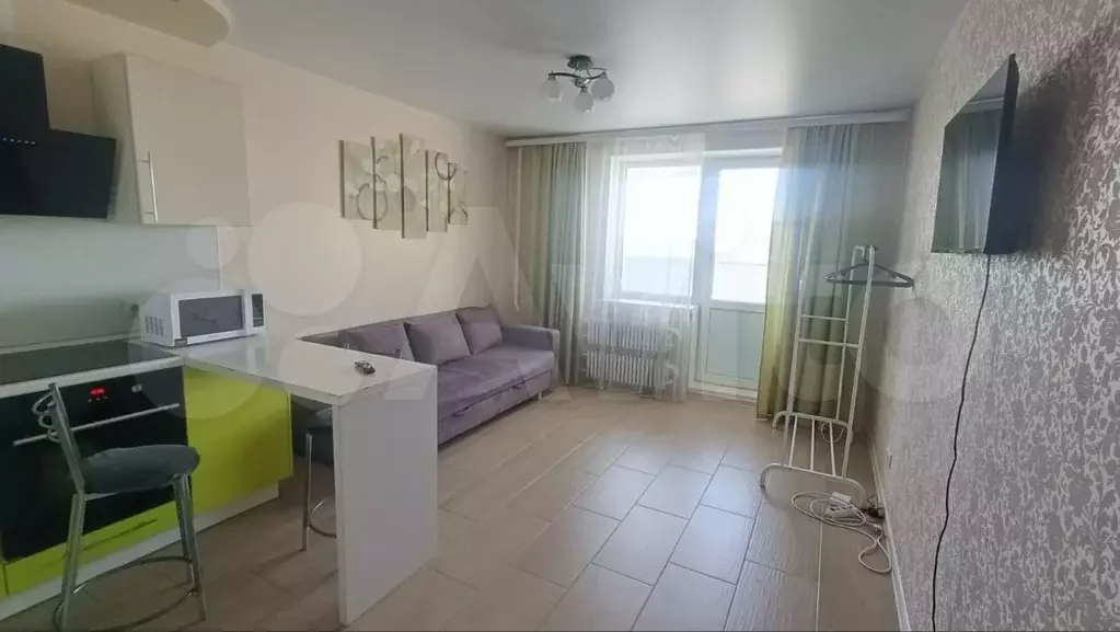 Квартира-студия, 24 м, 9/17 эт. - Фото 0
