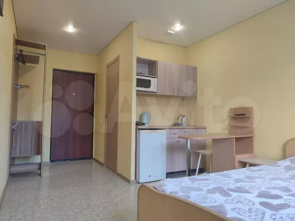 3-к. квартира, 68 м, 1/10 эт. - Фото 1