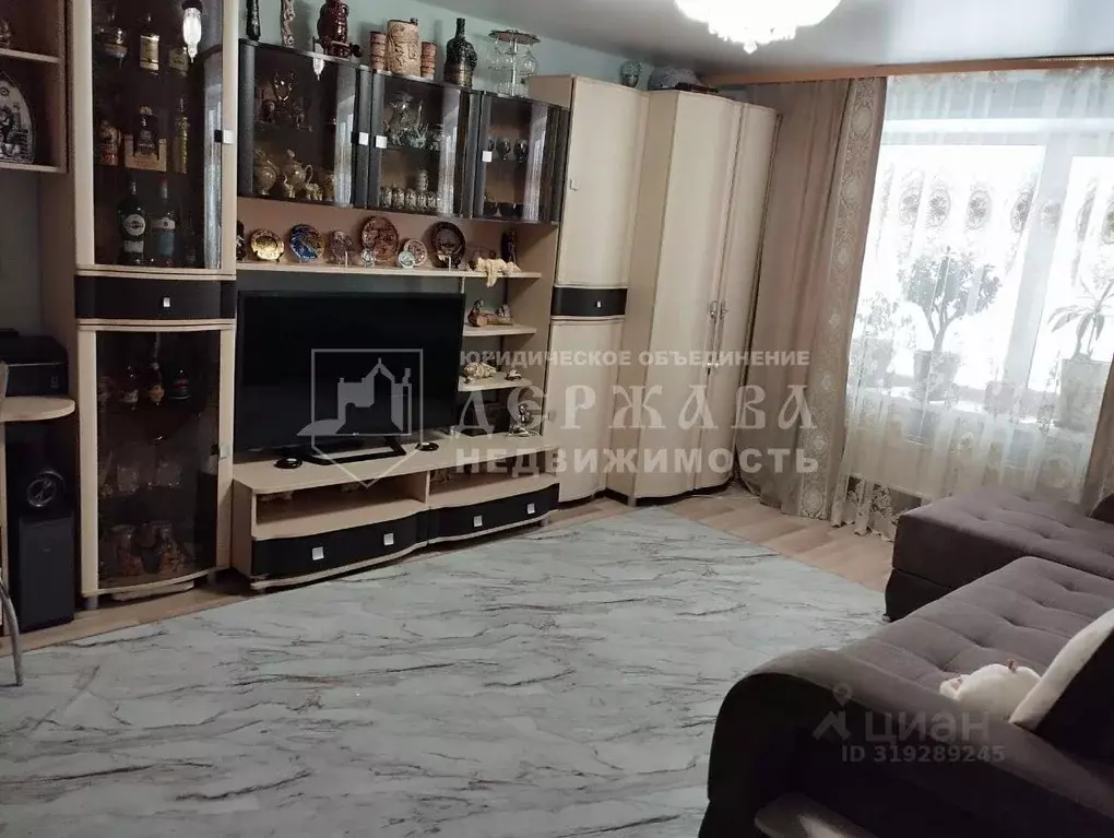 2-к кв. Кемеровская область, Топки Солнечный мкр, 29 (49.1 м) - Фото 0