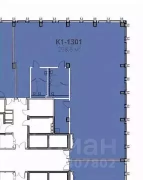 Офис в Москва Старокалужское ш., 64С1 (299 м) - Фото 1