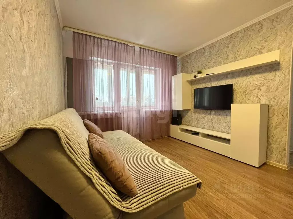 3-к кв. Татарстан, Казань ул. Гарифьянова, 38 (58.0 м) - Фото 1