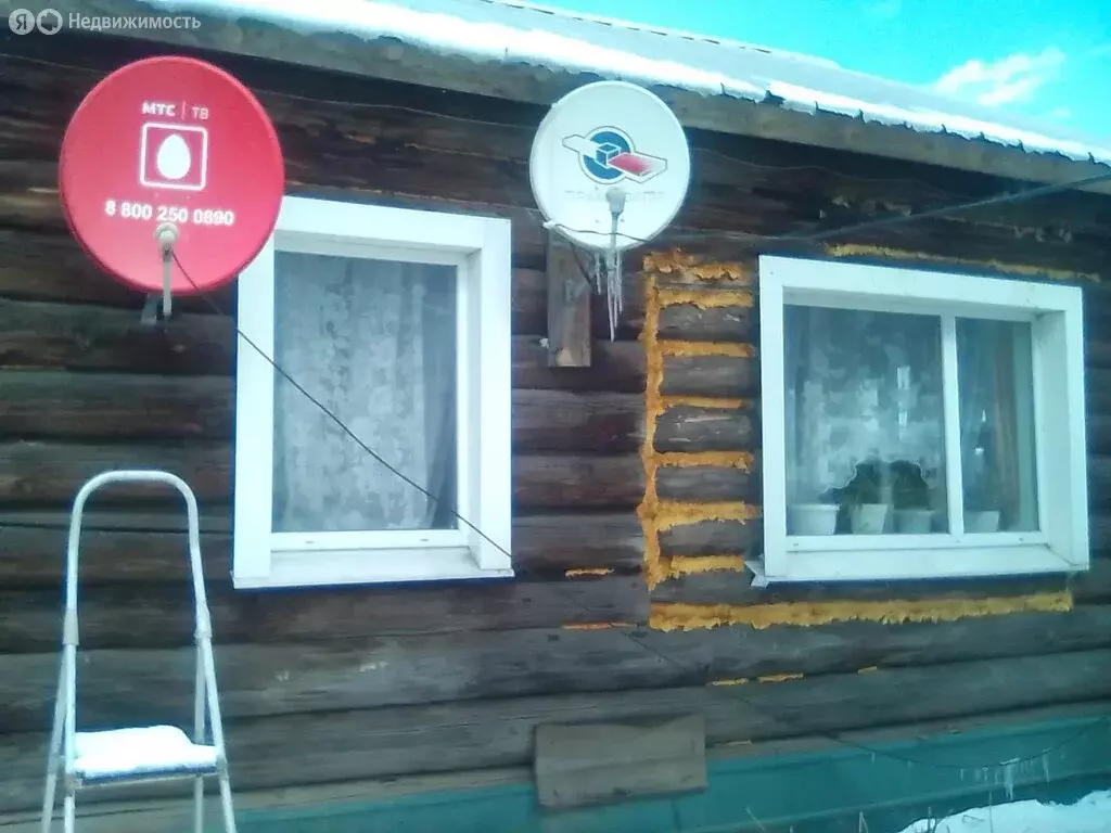 Дом в Братский район, Тэмское муниципальное образование, деревня ... - Фото 1