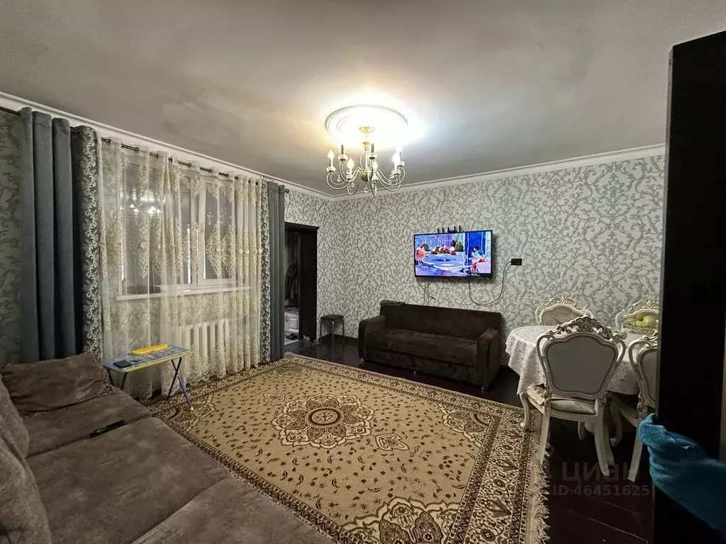 Дом в Дагестан, Махачкала ул. Юсупова, 52 (80 м) - Фото 0