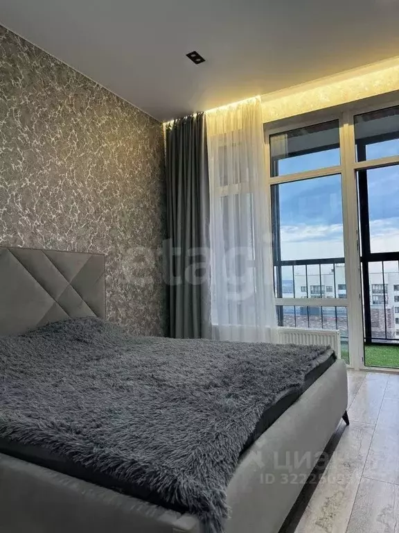 3-к кв. Татарстан, Казань ул. Алексея Козина, 9 (107.0 м) - Фото 2