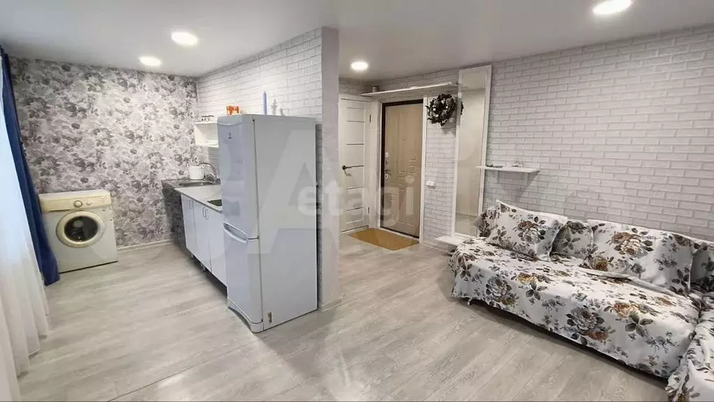 Квартира-студия, 25м, 5/5эт. - Фото 0