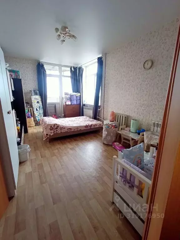 1-к кв. Ростовская область, Батайск ул. Комарова, 132а (38.0 м) - Фото 0