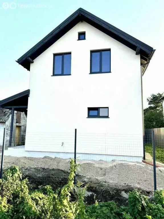 Дом в Пензенская область, Бессоновский сельсовет (122 м) - Фото 2