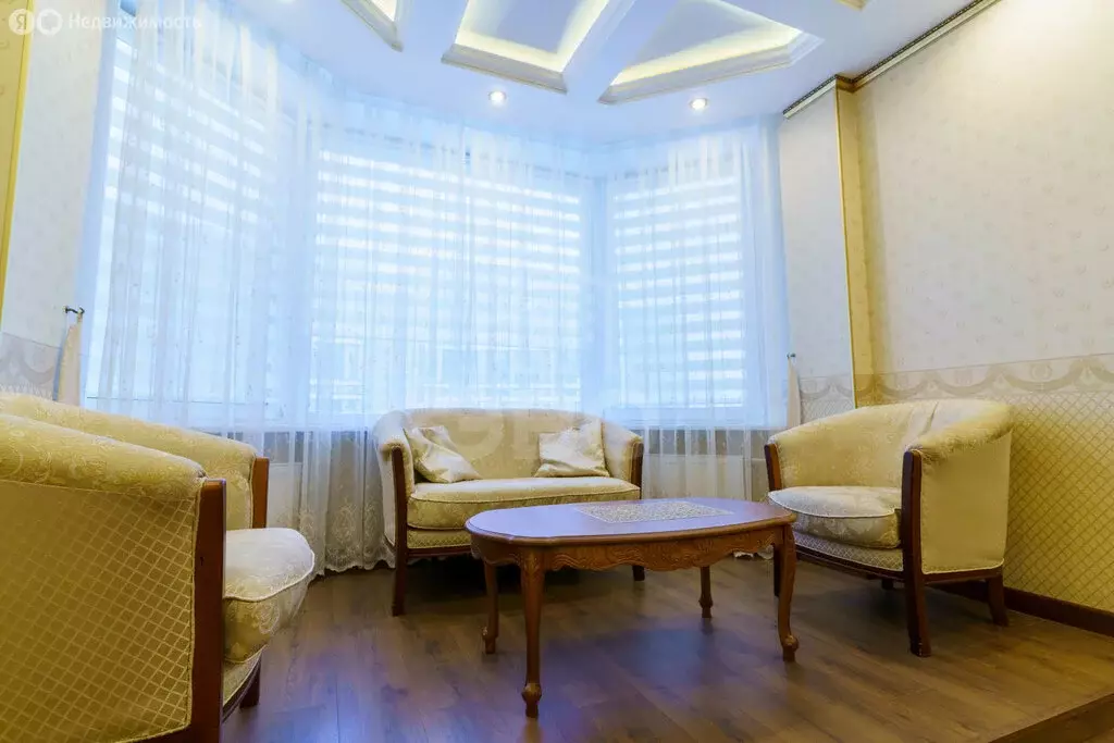 4-комнатная квартира: Санкт-Петербург, Коломяжский проспект, 20 (157.3 ... - Фото 2