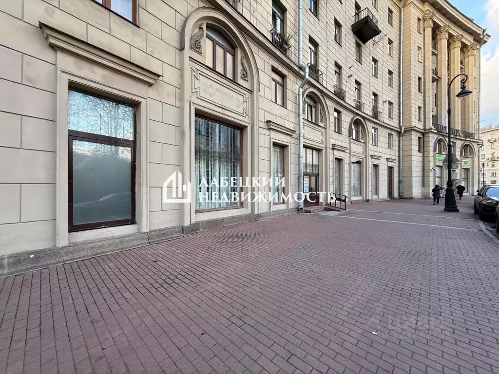 Помещение свободного назначения в Санкт-Петербург Московский просп., ... - Фото 1