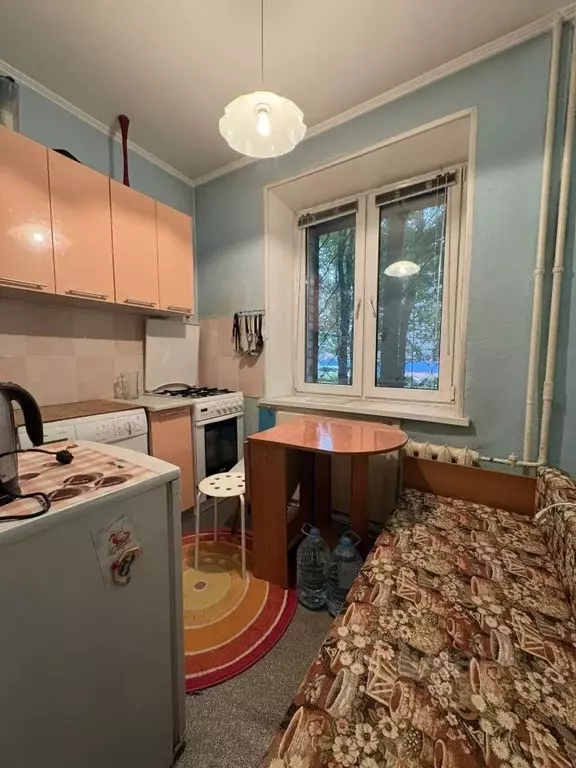 1-к кв. Москва 11-я Парковая ул., 42К1 (31.0 м) - Фото 1