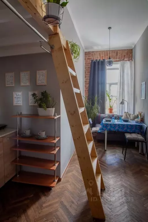 Студия Санкт-Петербург наб. Обводного Канала, 55 (16.0 м) - Фото 0