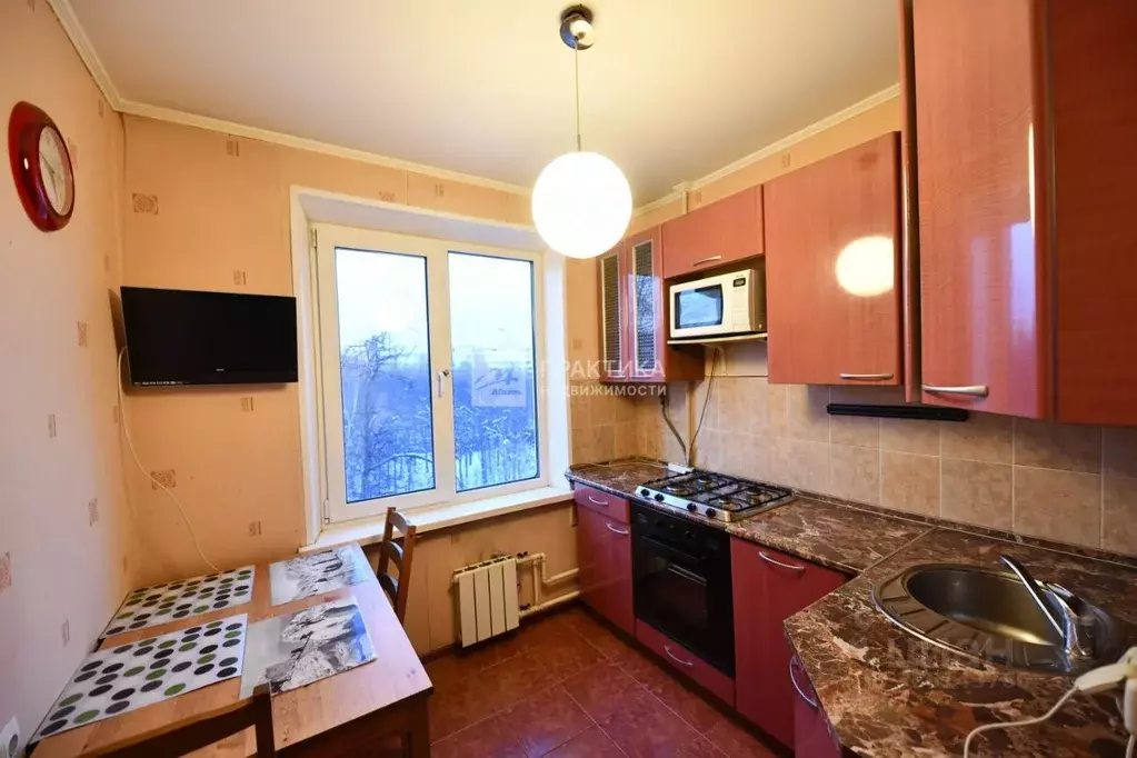 2-к кв. Москва Ореховый бул., 14К1 (45.0 м) - Фото 0