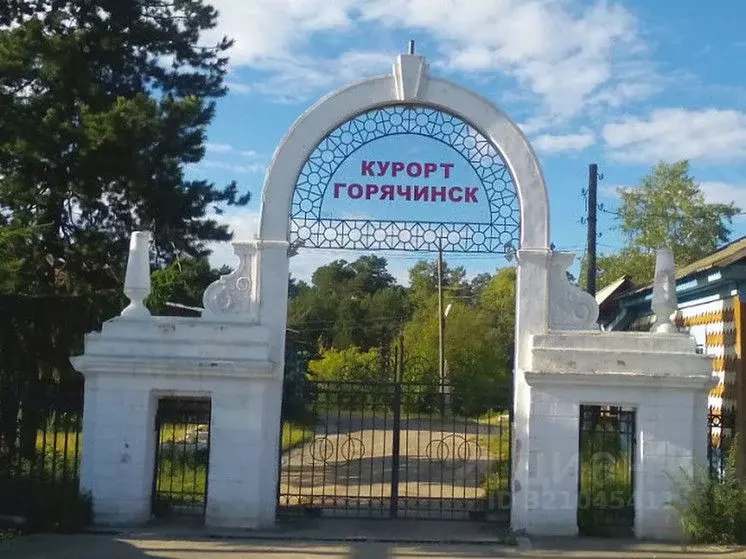 Дом в Бурятия, Прибайкальский район, с. Горячинск Октябрьская ул. (30 ... - Фото 0