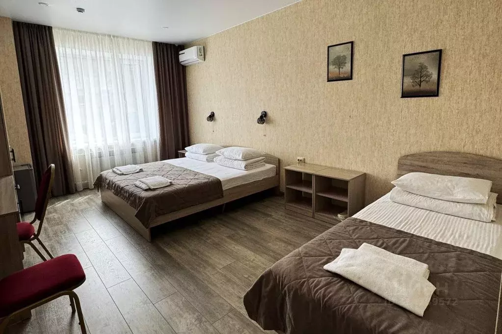 Комната Тамбовская область, Тамбов Пятницкая ул., 5к1 (22.0 м) - Фото 0