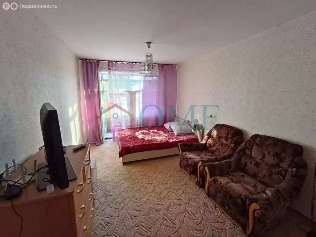 2-комнатная квартира: Новосибирск, улица Челюскинцев, 36 (48 м) - Фото 0