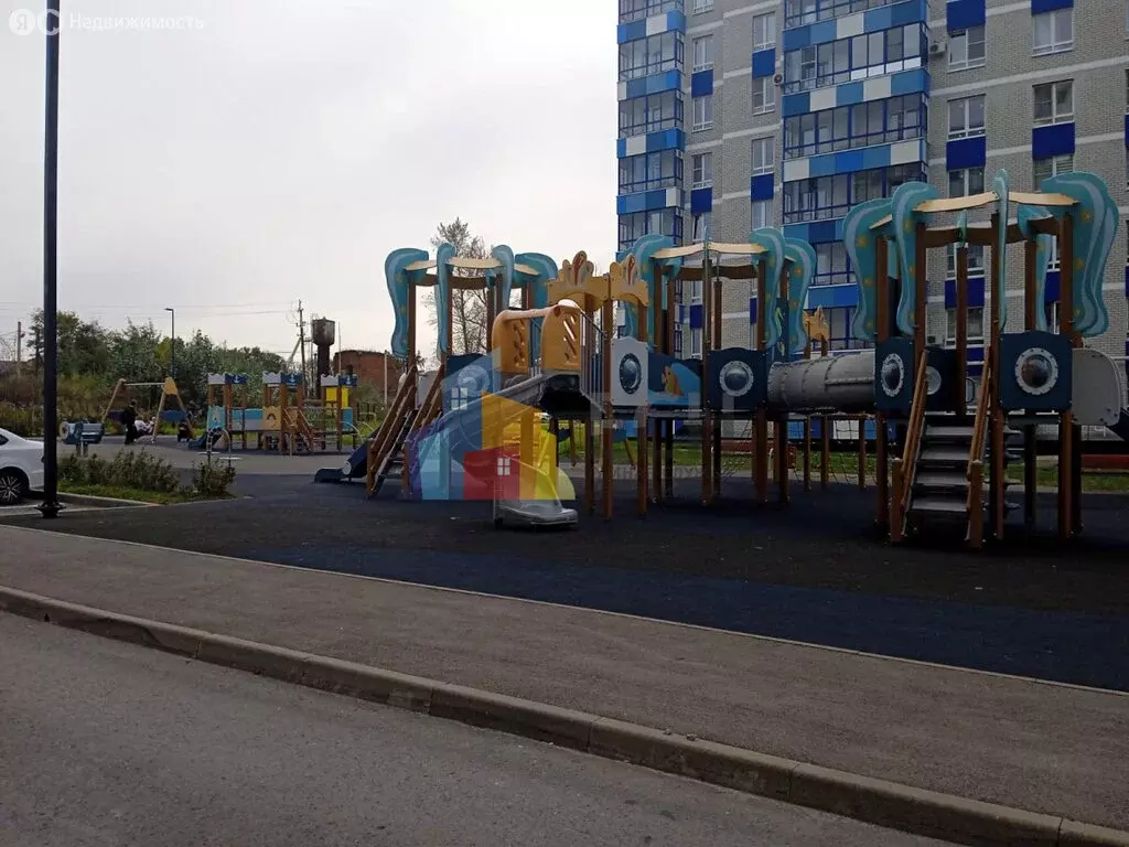 1-комнатная квартира: Петровский, Петровская улица, 1 (35.8 м) - Фото 1