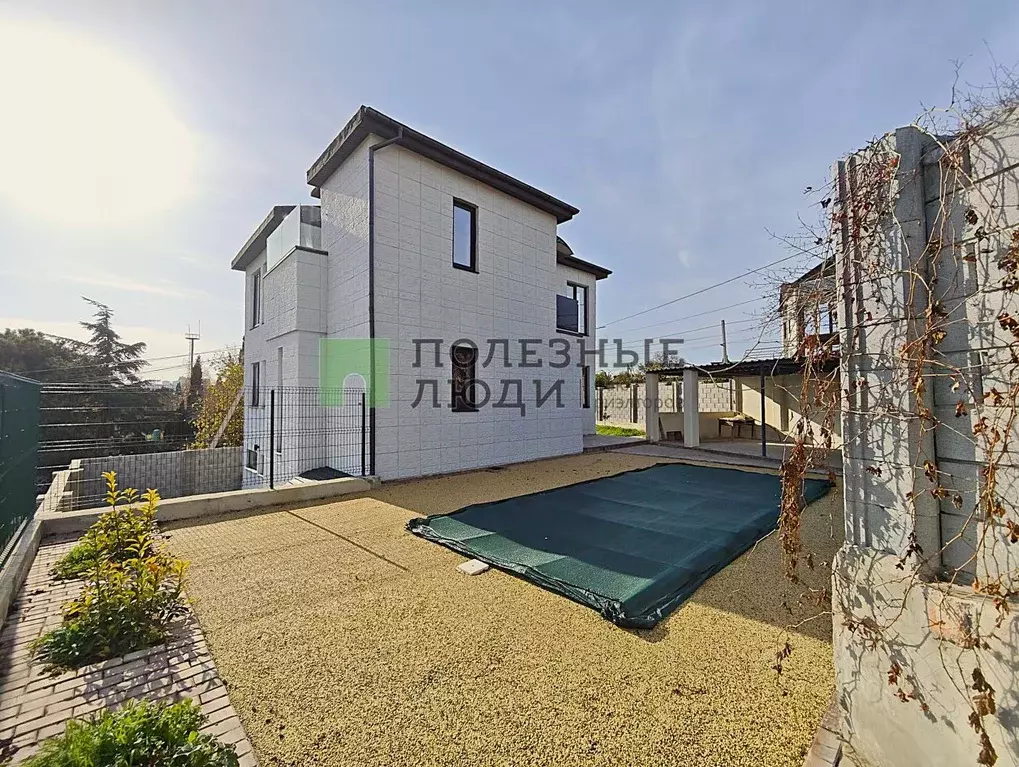 Дом в Севастополь ул. Щитовая, 27 (269 м) - Фото 1