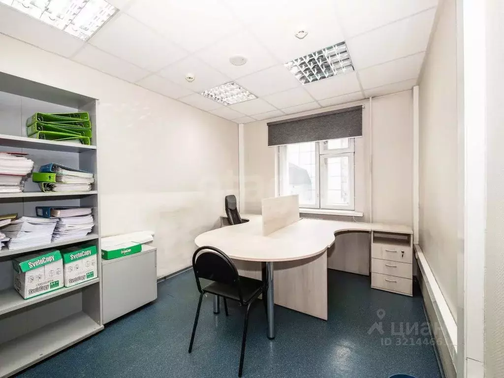 Офис в Новосибирская область, Новосибирск ул. Тимирязева, 58/1 (50 м) - Фото 1