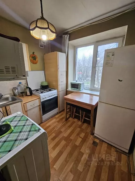 2-к кв. Ростовская область, Аксай просп. Ленина, 41 (45.0 м) - Фото 1