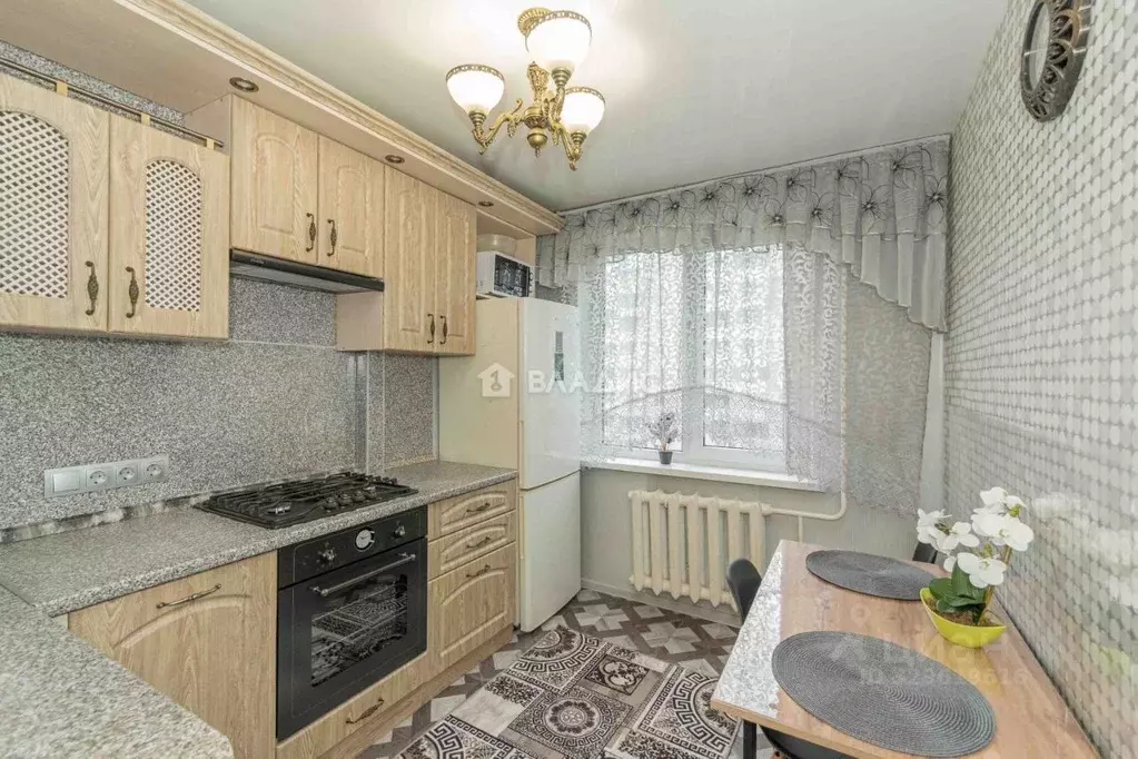 3-к кв. Владимирская область, Владимир ул. Нижняя Дуброва, 44 (69.0 м) - Фото 1