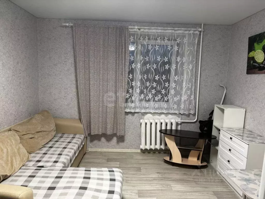 Комната Татарстан, Набережные Челны 1-й комплекс, 17 (12.0 м) - Фото 1