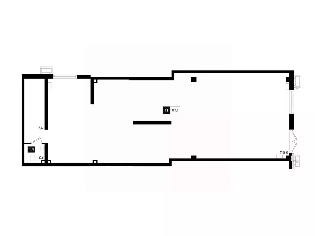 Помещение свободного назначения в Краснодарский край, Краснодар ... - Фото 1