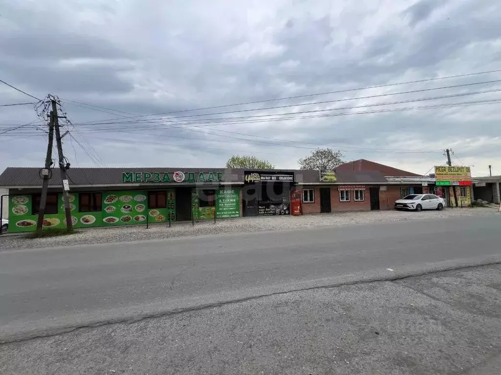 Участок в Ингушетия, Назрань Гамурзиевский административный округ, ул. ... - Фото 1