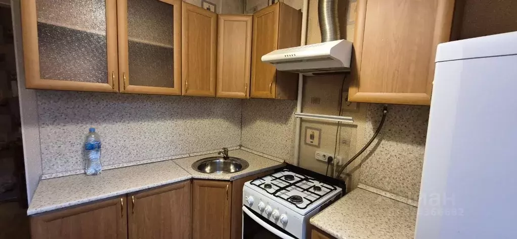 1-к кв. Нижегородская область, Нижний Новгород ул. Имени Генерала И.Д. ... - Фото 1