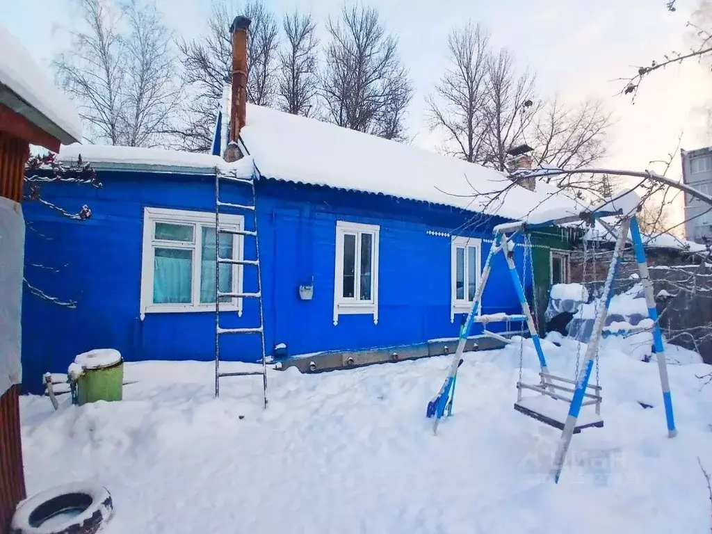 Дом в Брянская область, Брянск Самарская ул., 1 (61 м) - Фото 2