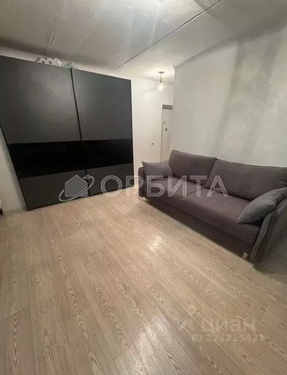 3-к кв. Тюменская область, Тюмень Рижская ул., 53 (55.3 м) - Фото 2