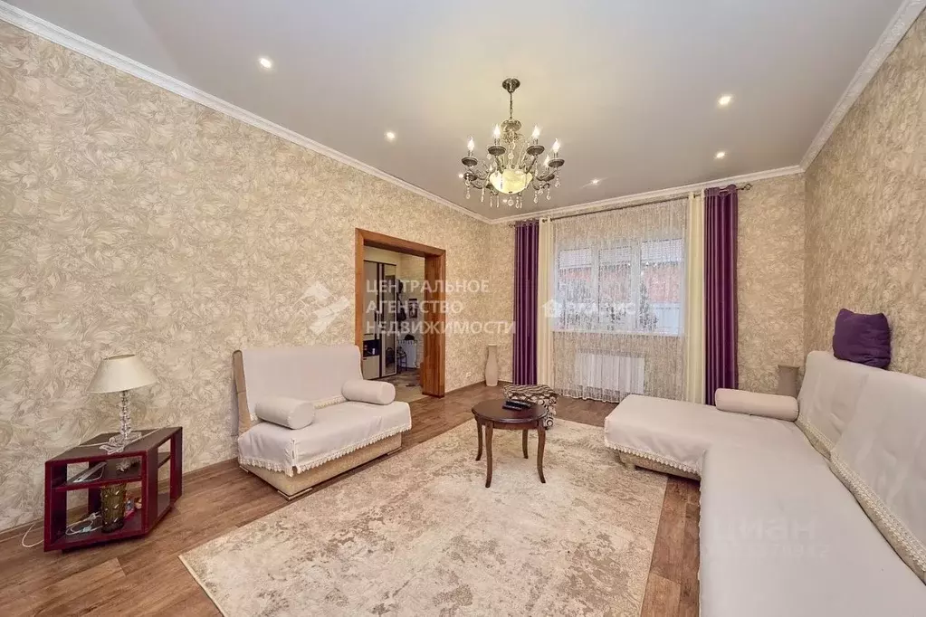 Дом в Рязанская область, Рыбное ул. Преображенская, 31Б (122 м) - Фото 2