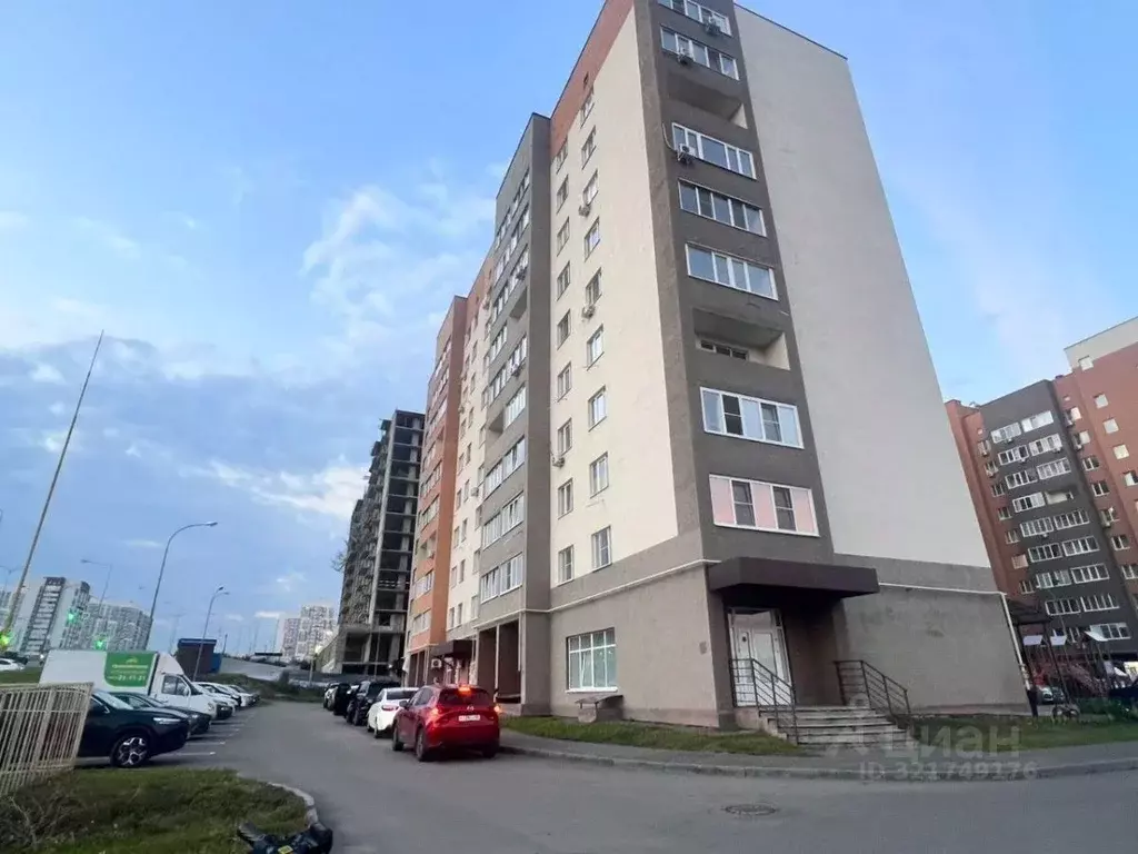 Помещение свободного назначения в Пензенская область, Пенза ул. ... - Фото 1