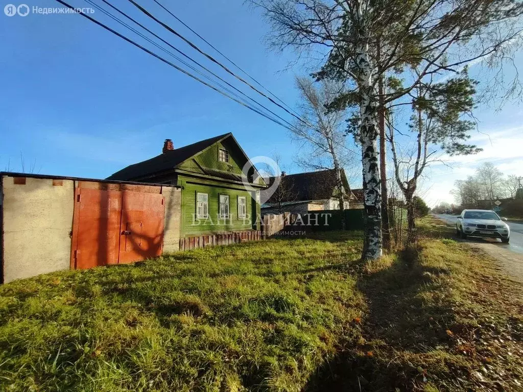 Дом в Рыбинск, Костромская улица, 136 (45 м) - Фото 1