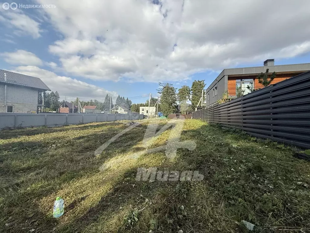 Участок в Химки, микрорайон Сходня, квартал Саврасово, 40 (721 м) - Фото 2