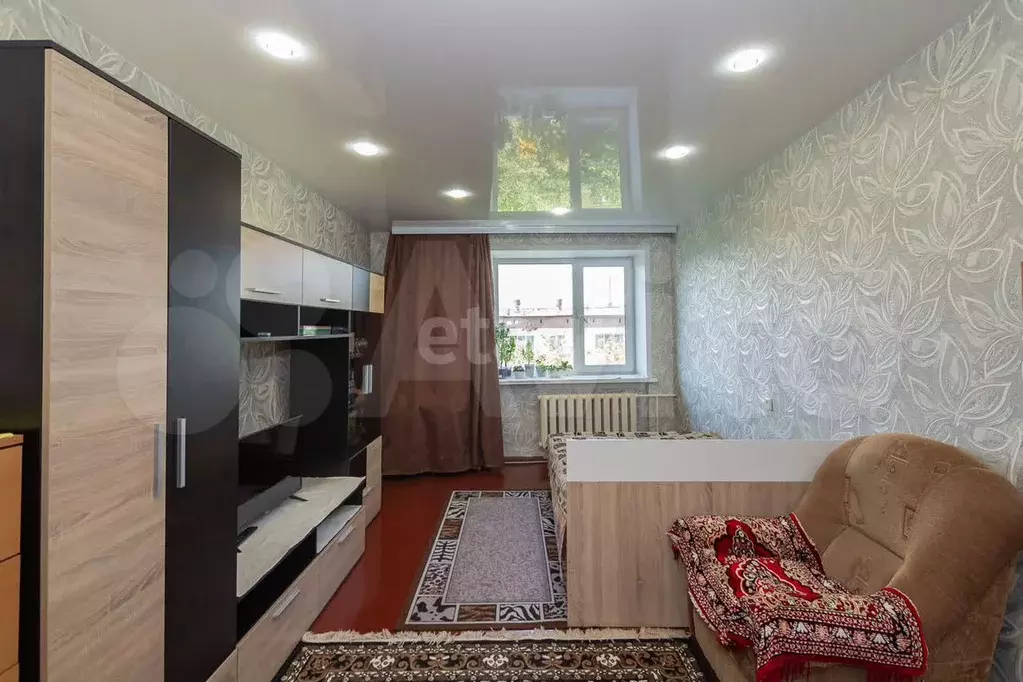 3-к. квартира, 75 м, 5/5 эт. - Фото 1