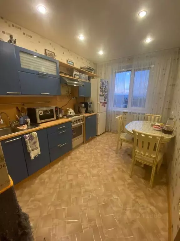 2-к кв. Татарстан, Набережные Челны 17-й комплекс, 1 (52.7 м) - Фото 0