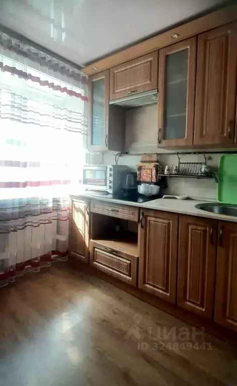 2-к кв. Иркутская область, Зима Краснопартизанская ул., 38 (41.6 м) - Фото 1