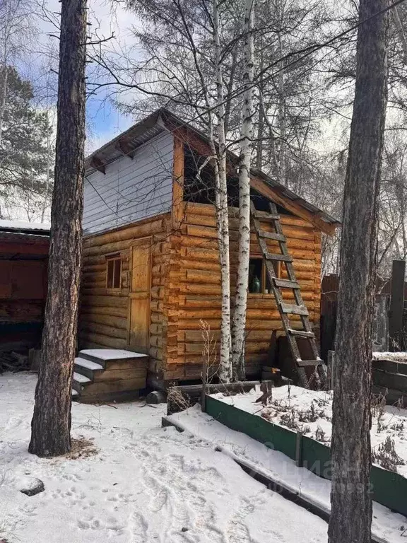 Дом в Саха (Якутия), Якутск городской округ, с. Маган  (42 м) - Фото 1