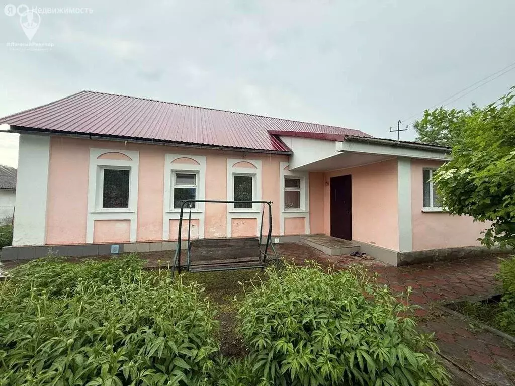 Дом в село Петрово, Советская улица, 39 (71.9 м) - Фото 1