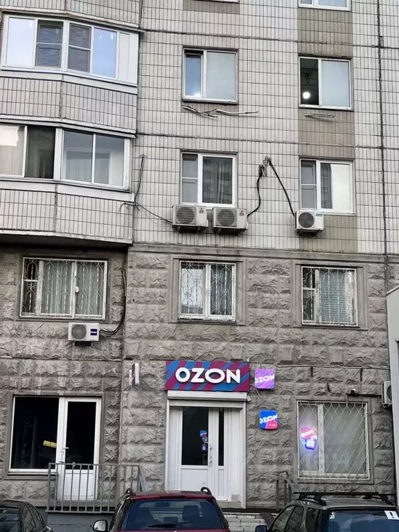 Помещение свободного назначения в Москва ул. Борисовские Пруды, 14К4 ... - Фото 1