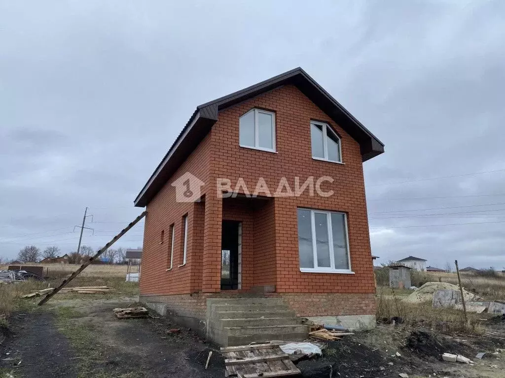 Дом в Пензенская область, Пенза ул. Большая Брусничная (138 м) - Фото 0